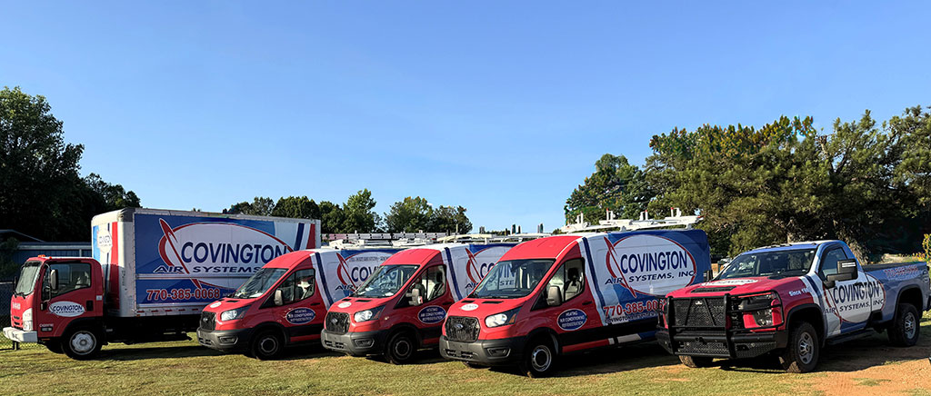 Covington Air Systems logo